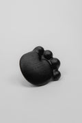 Wooden Oak Paw Handle, Children's Furniture Knob, Cabinet and Dresser Handle
