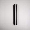 Tide Solid Oak Cabinet Handle, Rounded Wooden Handle for Kitchen Cabinets and Furniture